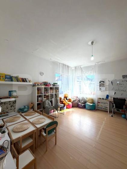 Casă individuală cu 2 camere cu Teren 450 Mp în Mărăști