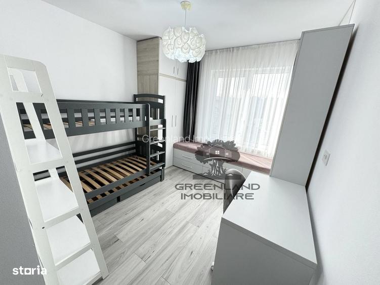 3 Cam decomandat, et 1, mobilat utilat lux, parcare, Nicolina - Galata