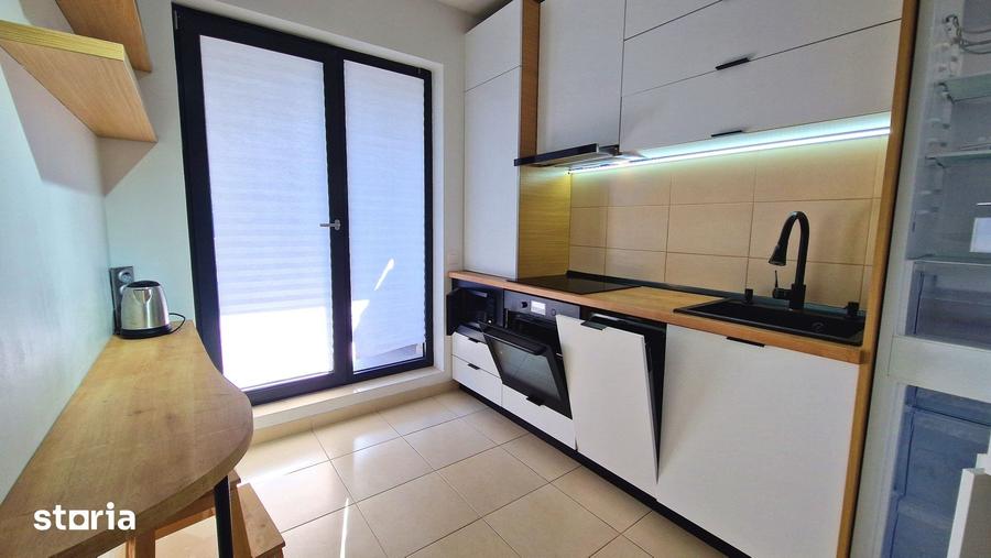 Apart 3 cam | Baneasa Greenfield | Incalzire in pardoseala | Parcare - 14