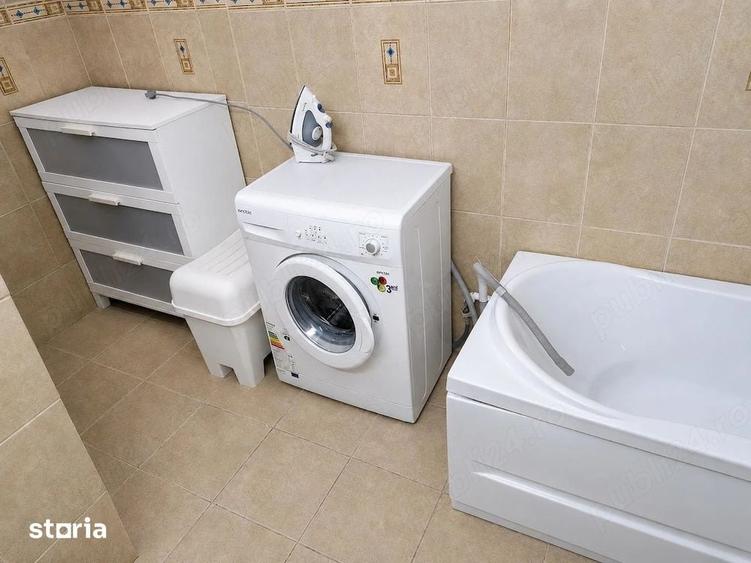 Apartament cu 2 camere semidecomandat în Grivița