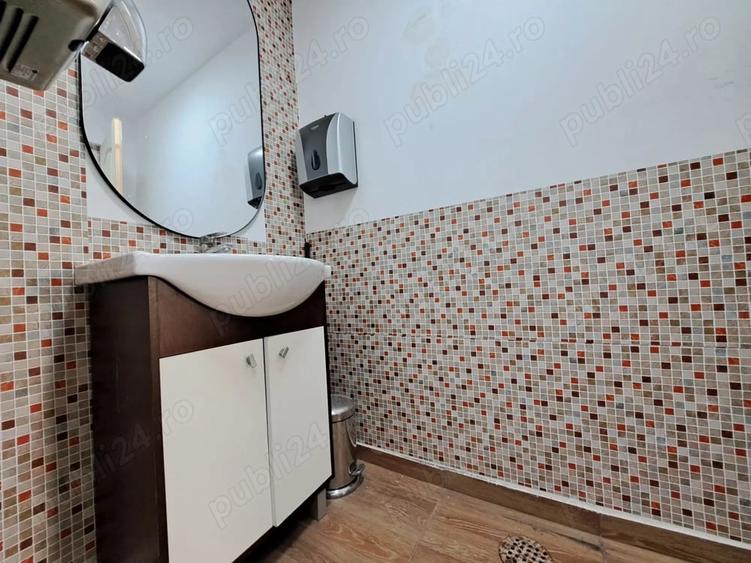Spațiu comercial, de 186 mp, în Păcurari