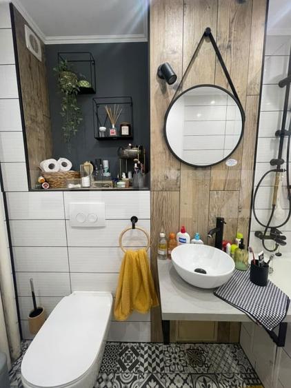 Apartament cu 3 camere semidecomandat, mobilat în Grigorescu