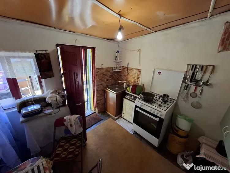 Casă cu 4 camere cu Teren 163 Mp în Nord