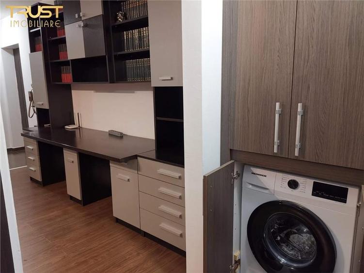 Apartament cu 2 camere semidecomandat în Florești