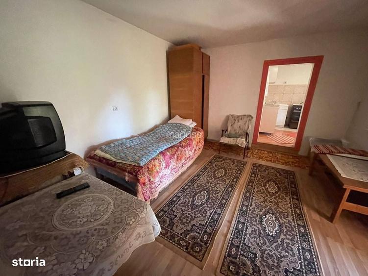 De vanzare casa in municipiul Reghin 78 mp si teren de 1.080 mp