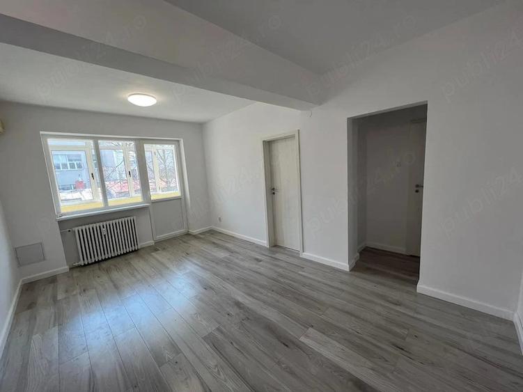 Apartament cu 2 camere semidecomandat în Gara de Nord