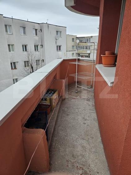 Apartament 3 camere, 70 mp, 2 bai, etaj 3 - Zona excelenta, disponibil imediat - 10