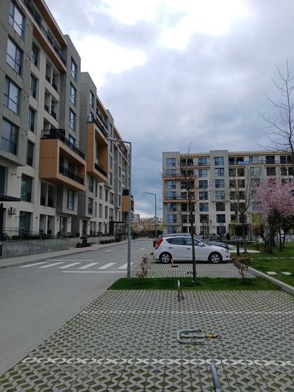 Apartament decomandat în Nord