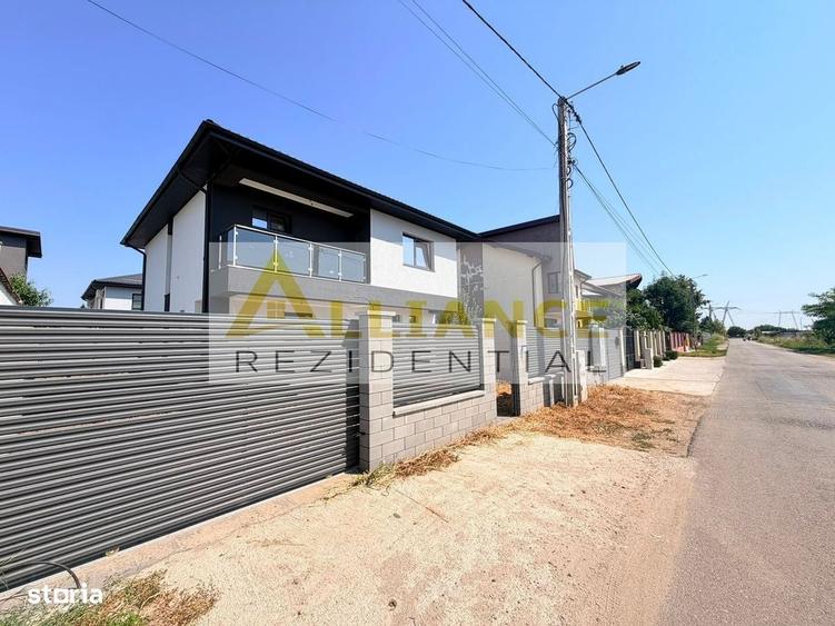 Casa individuala P+1+Pod | 5 camere | Teren 309 mp - 4