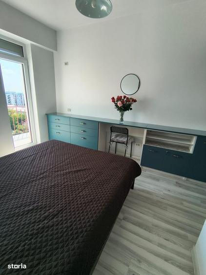 Apartament superb complet mobilat/utilat cu parcare soseaua Oltenitei - 10