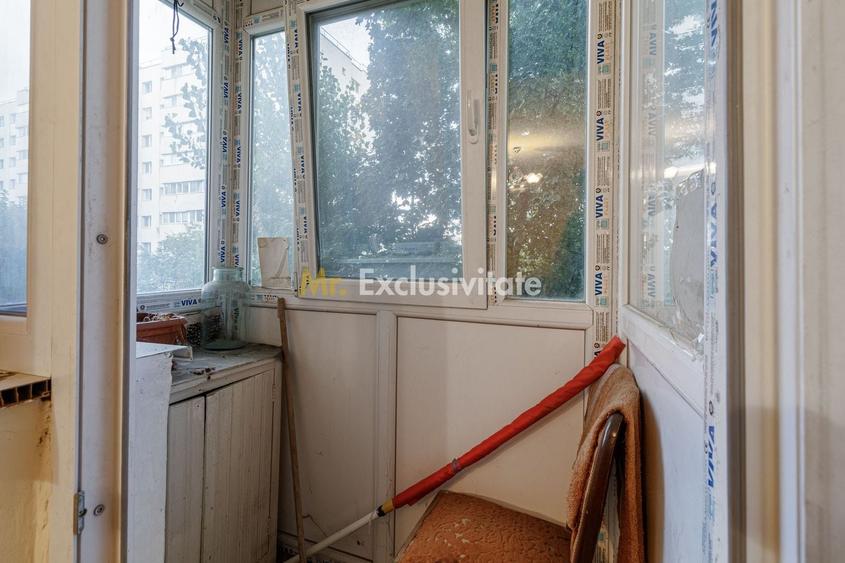 Apartament 3 camere de renovat | Pantelimon - 10