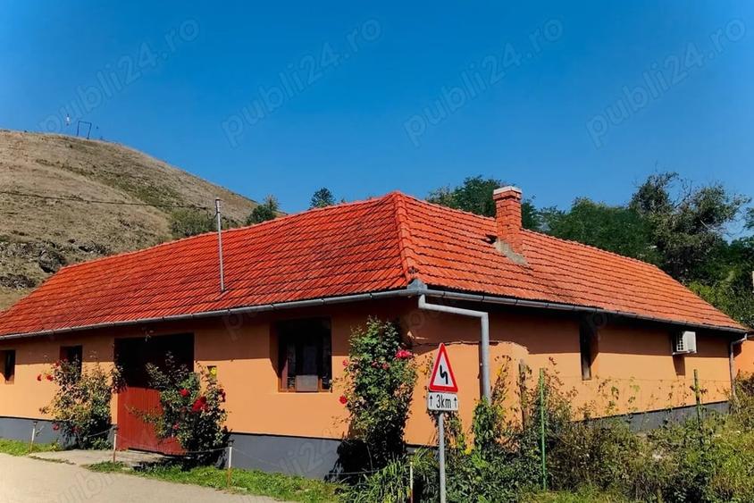 Casă cu 6 camere în Crivina