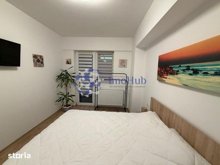 Apartament cu 2 camere, mobilat în Gară