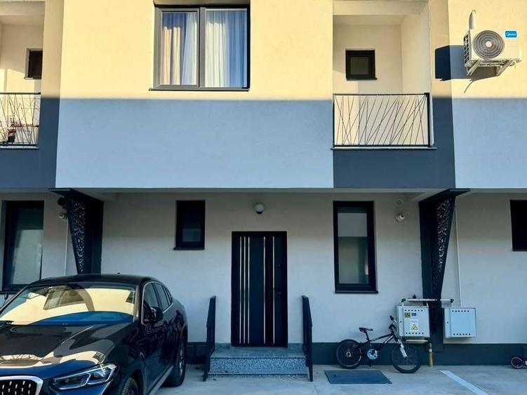 Casă cu 3 camere în Fundeni
