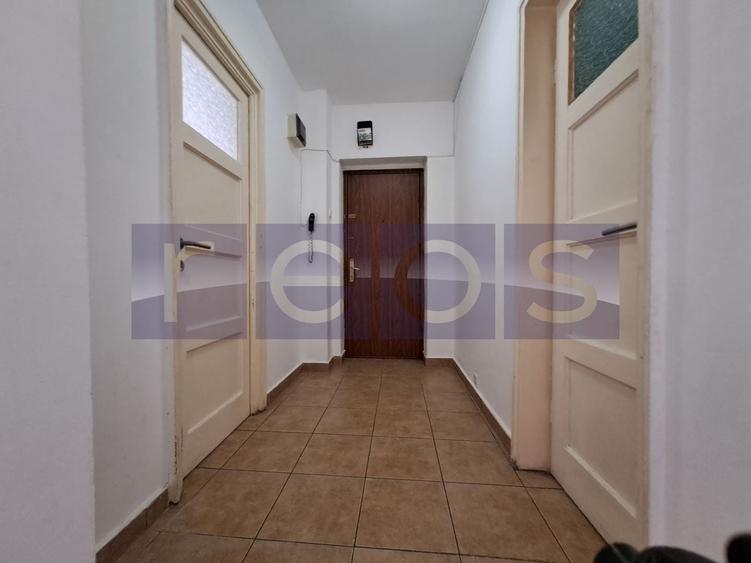 Apartament cu 2 camere, mobilat în Magheru