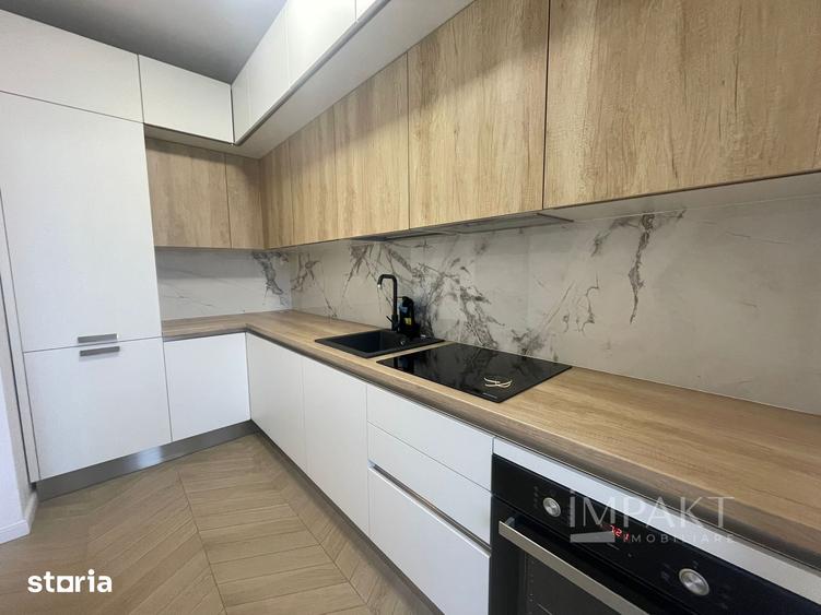 Apartament 2 camere + dressing si parcare subterana - 11