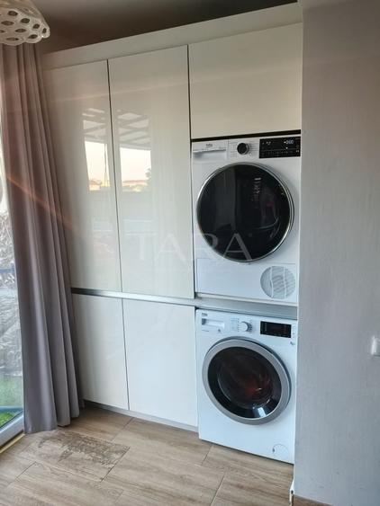 Apartament cu 3 camere semidecomandat în Iris