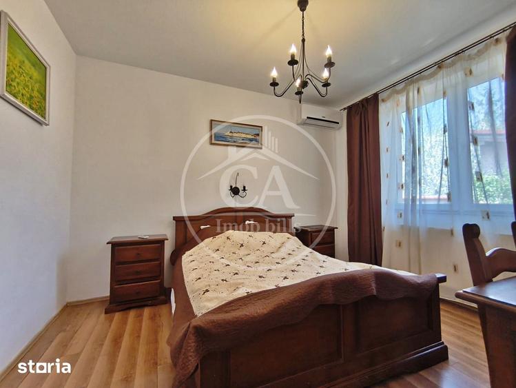 Casă cu 4 camere decomandat cu Teren 500 Mp în Sântandrei