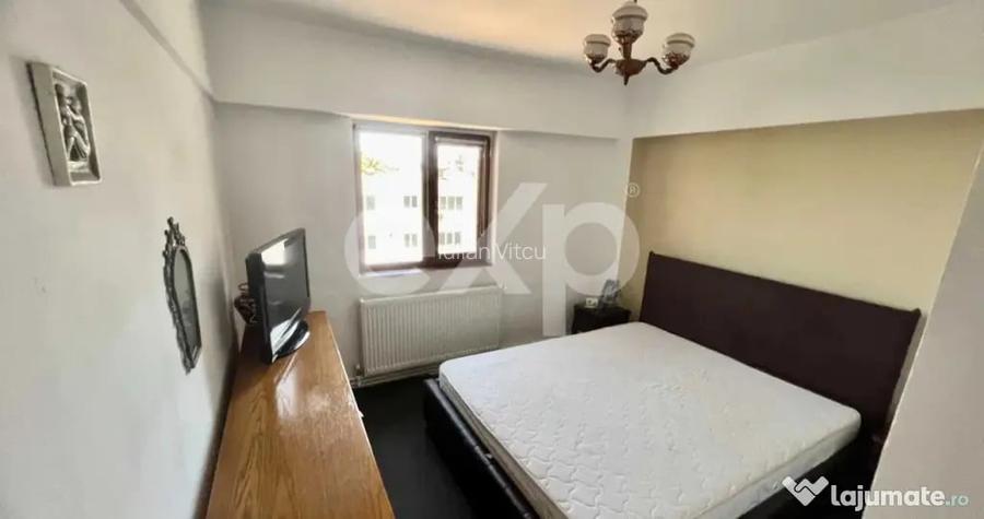 De vanzare apartament decom. 3 camere, 2 bai, 2 balcoane, C - Constanta (Constanta)