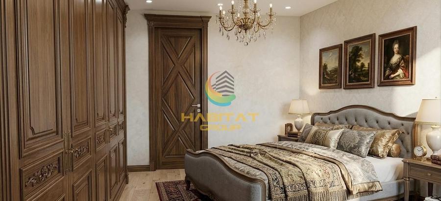 Apartament cu 3 camere decomandat în Tineretului