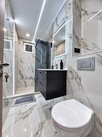 Apartament cu 3 camere decomandat în Micro 13