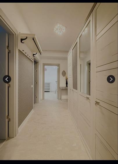 Apartament cu 2 camere decomandat în Sisești