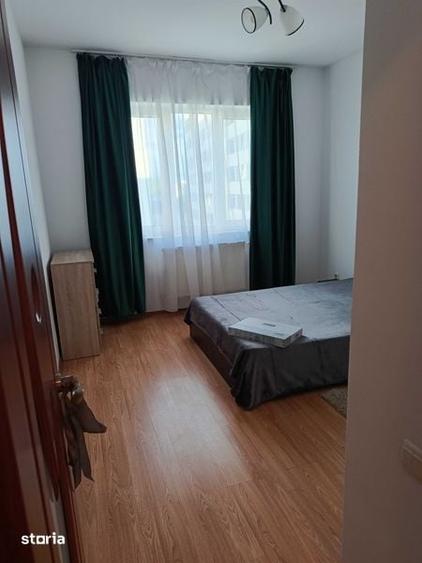 Apartament cu 2 camere în George Enescu