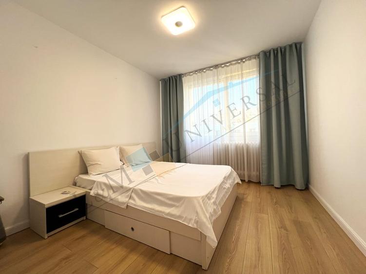 Apartament cu 2 camere decomandat în Titan