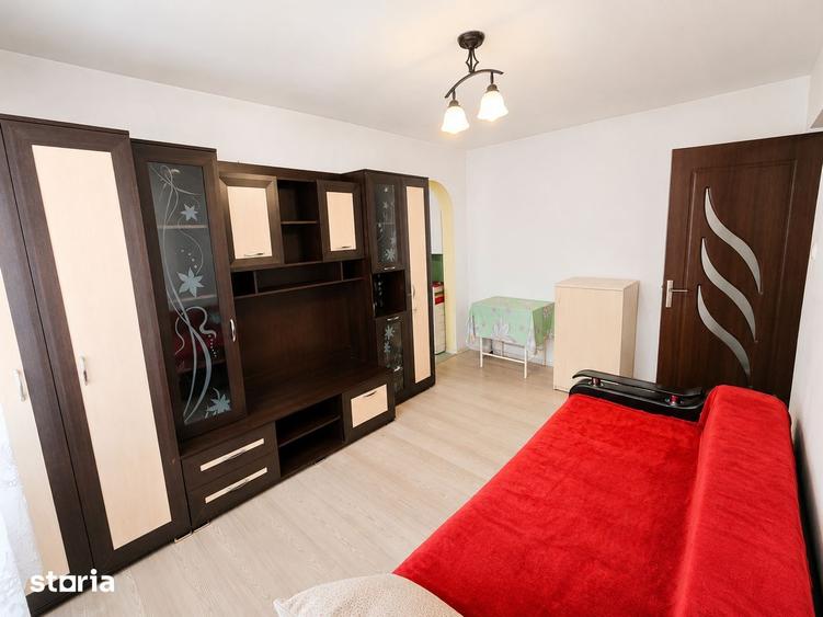 Apartament cu 2 camere semidecomandat în Apollo