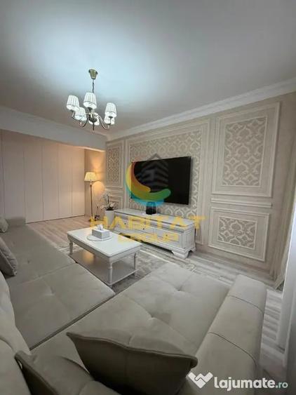 Apartament cu 2 camere decomandat în Brâncoveanu