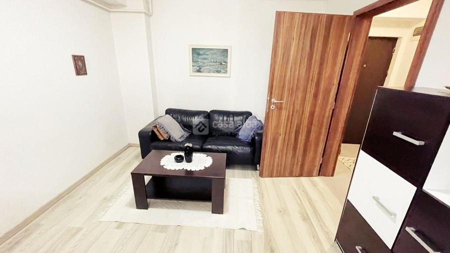 Apartament cu 2 camere decomandat, mobilat în Bucium
