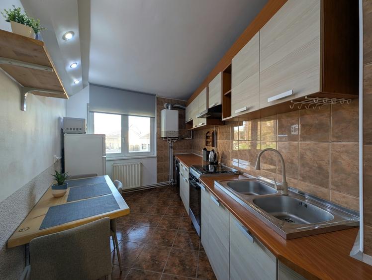 Apartament cu 2 camere în Mănăștur