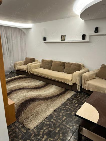 Apartament cu 2 camere decomandat în Școlilor