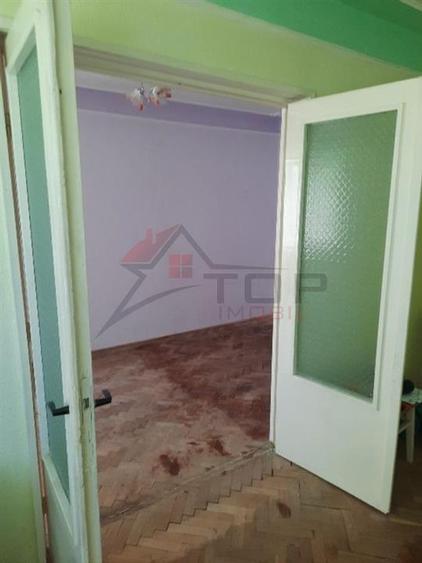 Apartament cu 2 camere semidecomandat în Alexandru cel Bun
