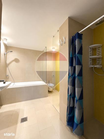Apartament cu 2 camere în Delfinariu