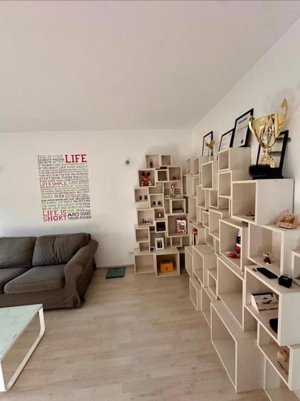 Apartament cu 2 camere decomandat, mobilat în Lujerului