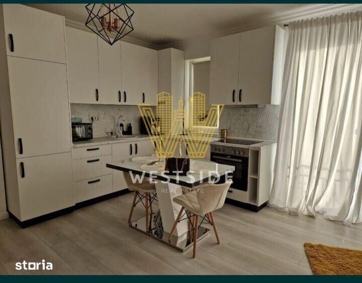 Apartament cu 2 camere în Moșnița Nouă