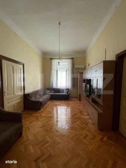 Apartament cu 2 camere în Horea
