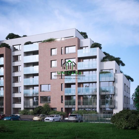 Apartament cu 2 camere decomandat în Morilor
