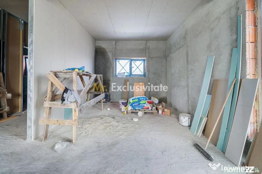 Casă cu 4 camere cu Teren 409 Mp în Corbeanca