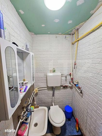 Casă cu 2 camere cu Teren 152 Mp în Calea București