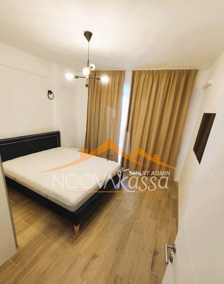 Apartament cu 2 camere decomandat, mobilat în Nord