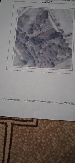 Teren de 633 mp, în Var