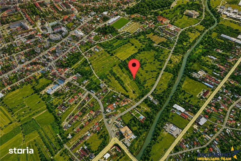 Teren de 1537 mp, în Central