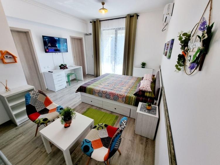 Garsonieră decomandată, mobilată în Calea Călărașilor — fotografia 3