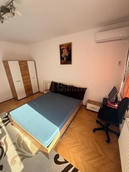 Apartament cu 2 camere decomandat, mobilat în Complex Studențesc