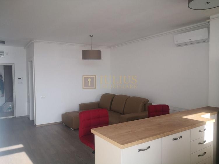 Apartament cu 2 camere decomandat, mobilat în Medicină