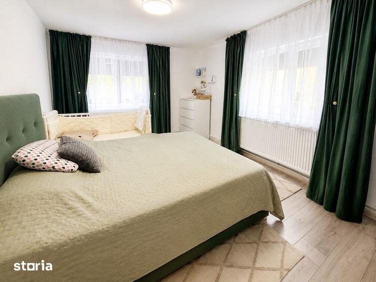 Casă cu 3 camere cu Teren 170 Mp în Rășinari