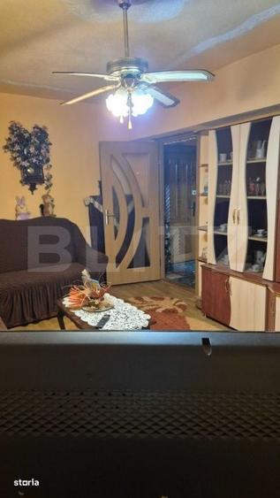 Apartament cu 2 camere în Iernuțeni