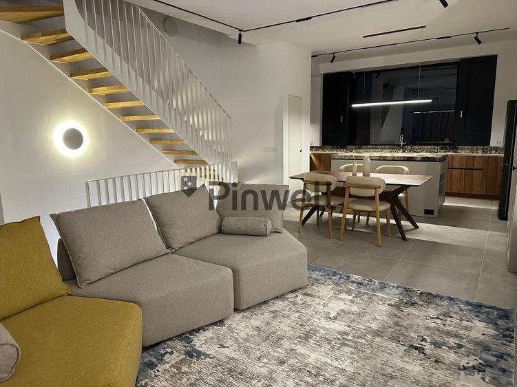 Townhouse premium Avalon Estate | Terasă 46 mp | 2 parcări - 3